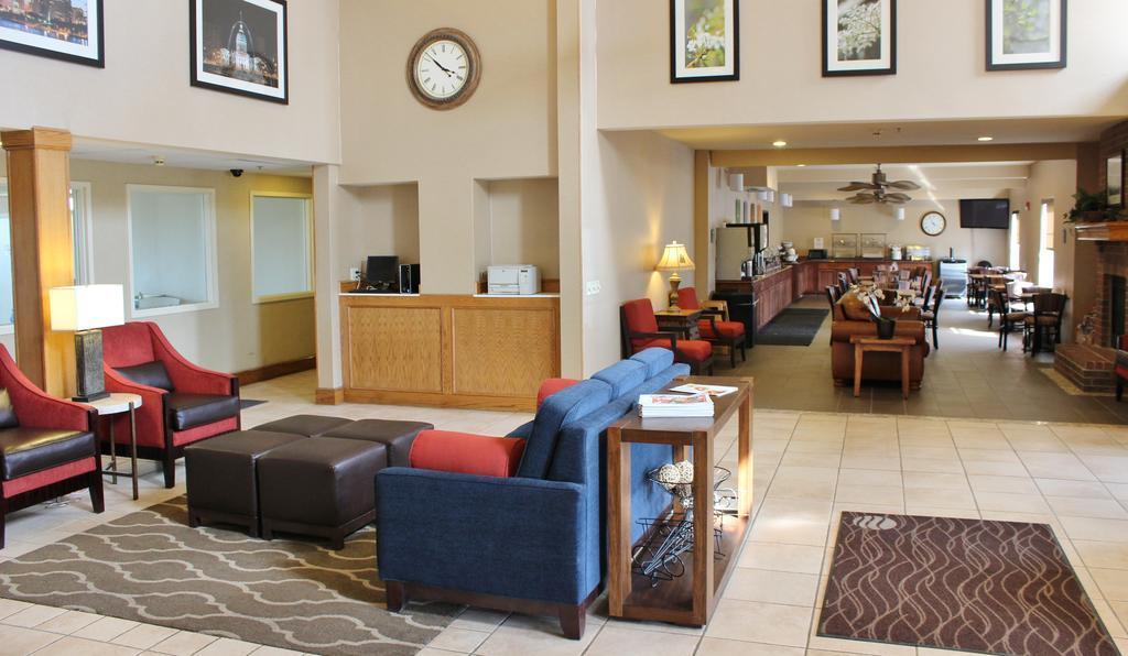 Comfort & St Louis - Hotel Chesterfield